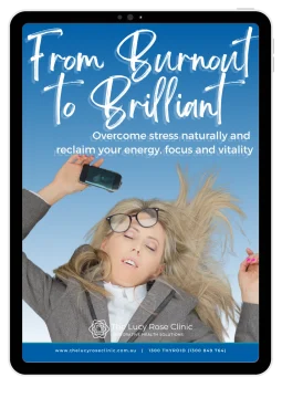 From Burnout to Brilliant eBook cover