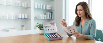 Cortisol Salivary Testing