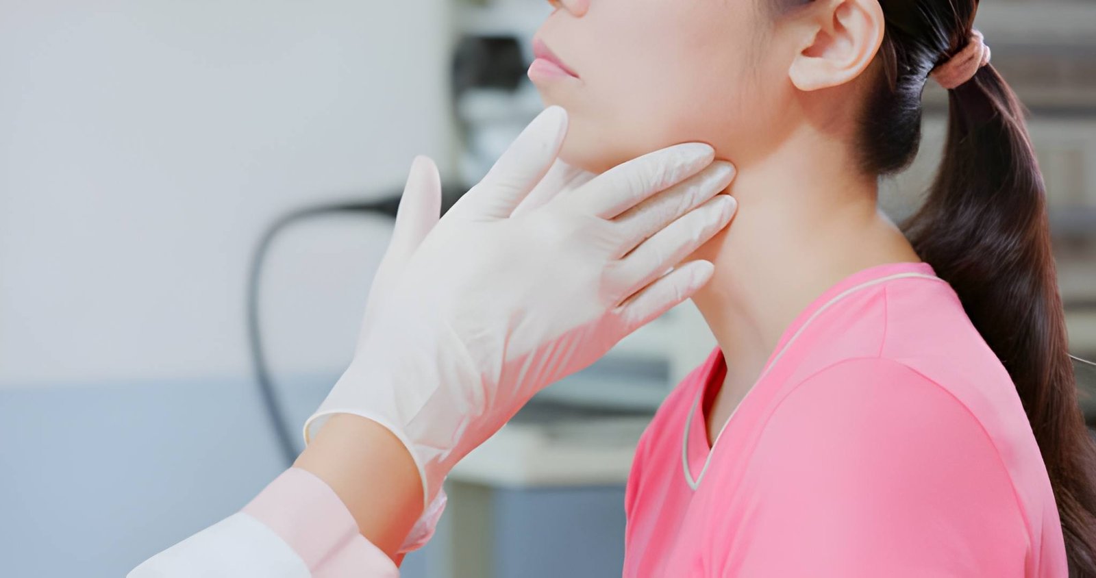 thyroid checkup at lucy rose clinic