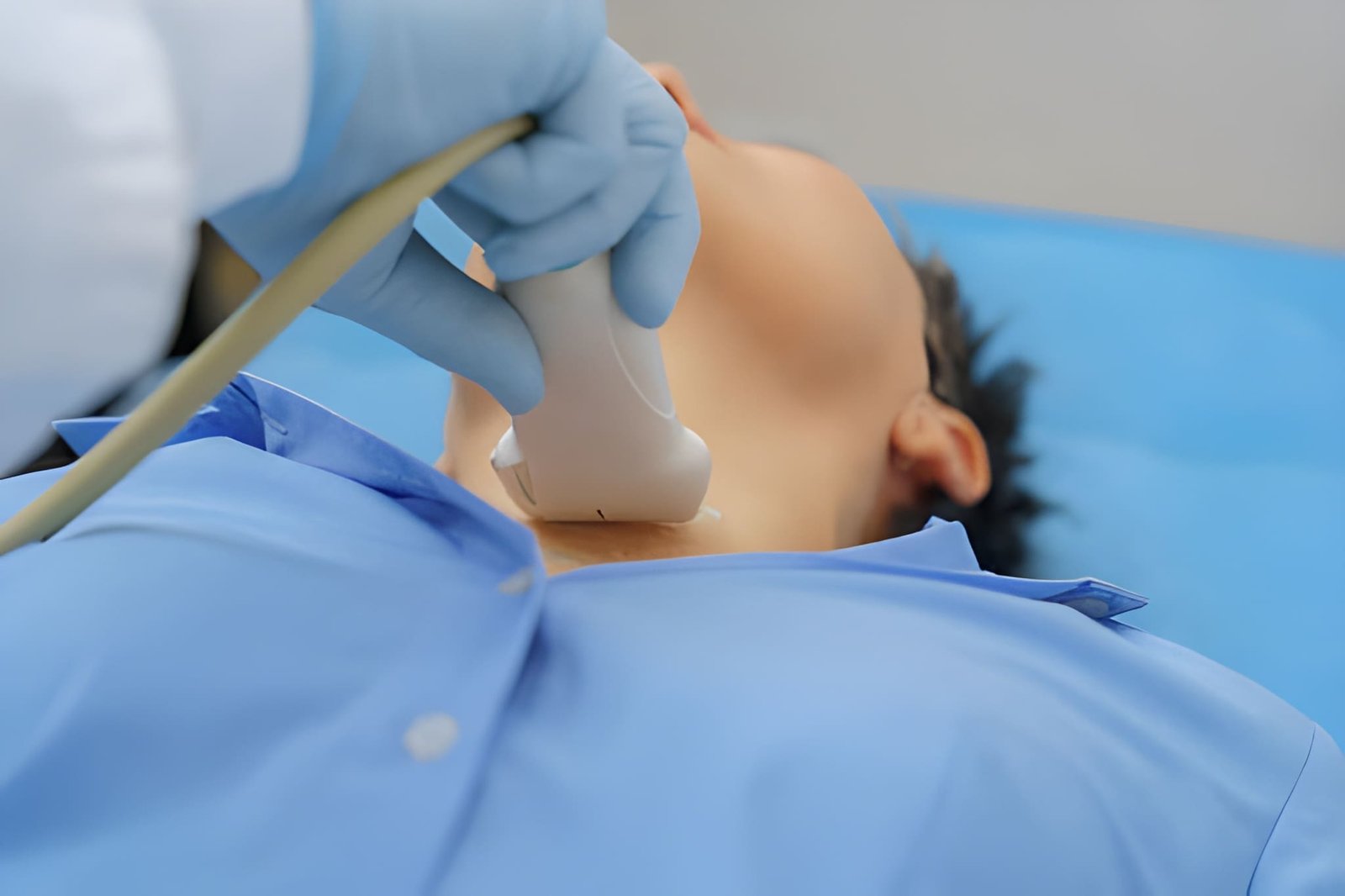 thyorid exercise at lucy rose clinic
