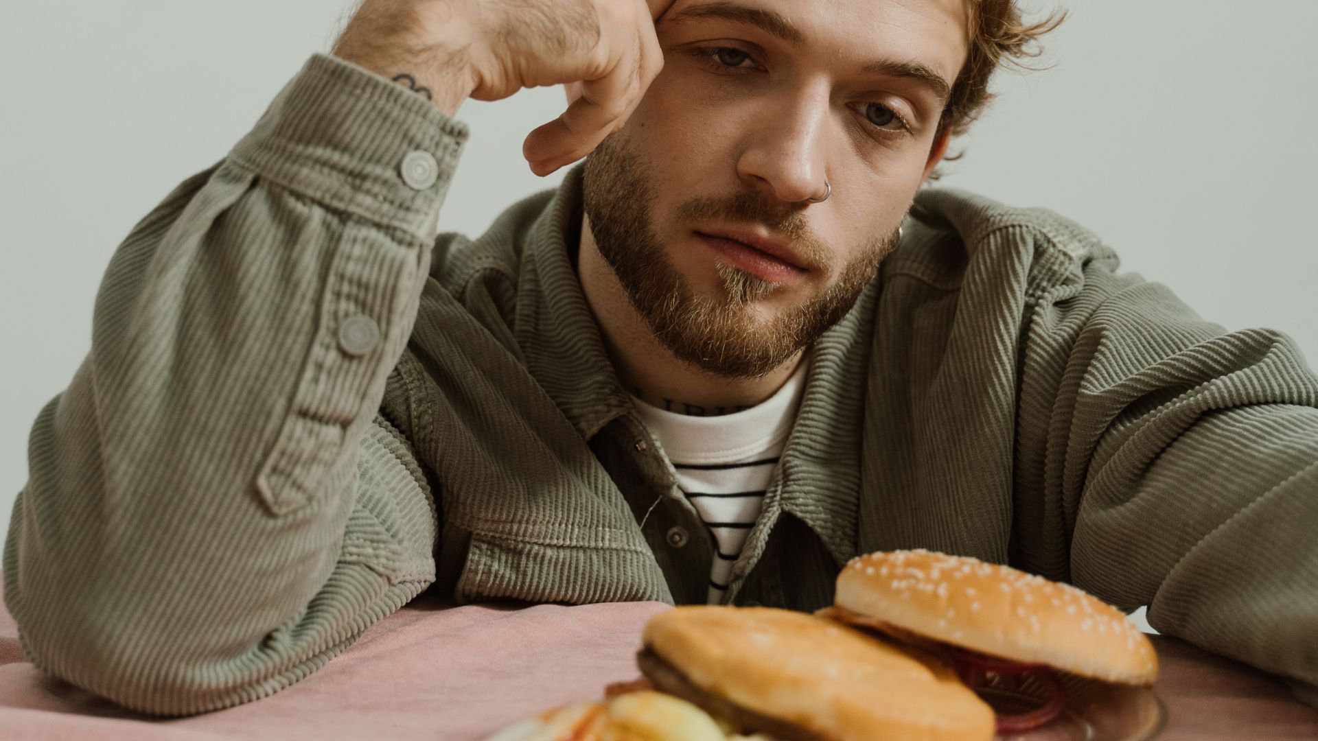 hungry all the time