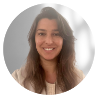 Megan, naturopath at The Lucy Rose Clinic