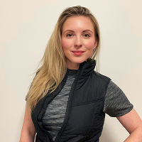 Zoe, naturopath at The Lucy Rose Clinic